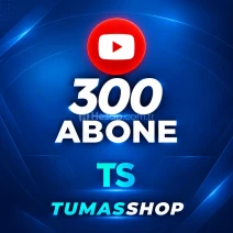 YouTube 300 Abone - Para Kazanma Aç