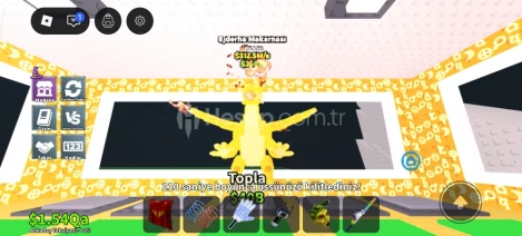 DRAGON CANNELLONI | Steal a Brainrot | GOLD | EN UCUZ