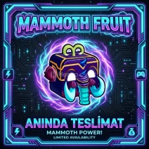 🔥 BLOX FRUITS - MAMMOTH FRUIT (MYTHICAL) EN UCUZ