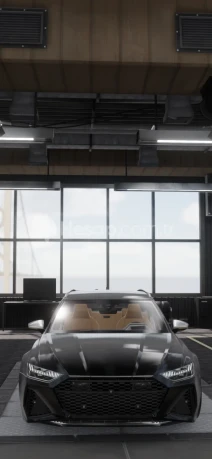 CPM2 Satılık Air+Siren AUDİ RS6 açıklamayı oku.