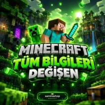⭐(BANSIZ + 2 PELERİNLİ) MİNECRAFT PREMİUM MAİL DEGİSEN⭐