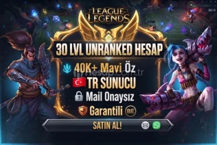 TR  40K+ MAVİ ÖZ + MAİL ONAYSIZ + FRESH