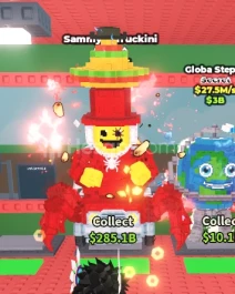 STEAL A BRAİNROT SAMMYNİ TRUCKİNİ 2.9B MONEY MAKER