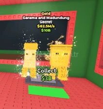 STEAL A BRAİNROT GOLD GARAMA AND MADUNDUNG 62.5MS