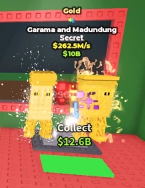 STEAL A BRAİNROT GARAMA AND MADUNDUNG 262.5MS