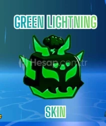 ⭐Blox Fruits (Green Lightning)⭐