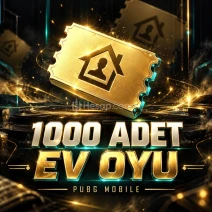 1000 ADET EV OYU DİREKT TESLİM