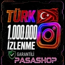 ⭐(GARANTİLİ) 1.000.000 TÜRK İZLENME|KEŞFET ETKİ GÜVEN⭐