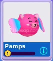 PK XD BEBEK PAMPS PERFECT LEVEL 1