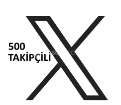 500 TAKİPÇİLİ X HESAP YENİ TARİHLİ