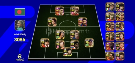 KG 3237 2 BOMBACI+MESSİ+BELİGHAM+DEBRUYNE