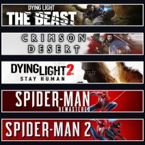 Beast +Crimson +DY2 +Spider 1 +2