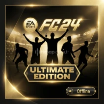 EA SPORTS FC 24 Ultimate Edition | Çevrimdışı (Offline)