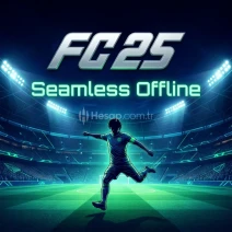 EA SPORTS FC 25  Kesintisiz Çevrimdışı