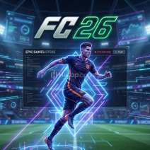 EA SPORTS FC 26 | Epic Games Çevrimdışı (Offline)