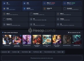 Hem Valorant Hem LoL Champions26 27 Vct26 Pazarlık Var