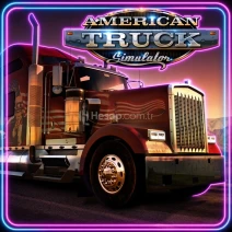 American Truck Simulator ✅ Garantili ✅ oto teslim
