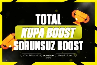HESABINIZA TOTAL KUPA BOOST HİZMETİ