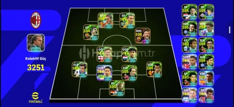 ⭐3251 Kg 108 Messi 109 Zlatan 108 Totti 105 Bale⭐