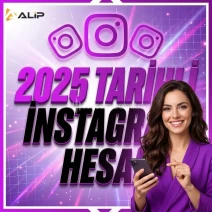 (+10000 SATIŞ) 2025 │ İnstagram│(SÜPER)
