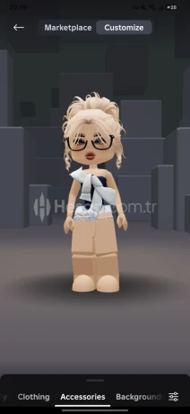 AVATARI GUZEL 2100+ ROBUX YATIRILMIS GUZEL HESAP