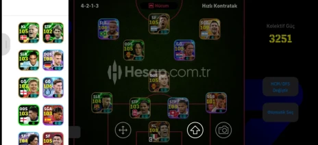 3249 gücü var Messi Neymar Niye mal Ronaldo 108 Buffon