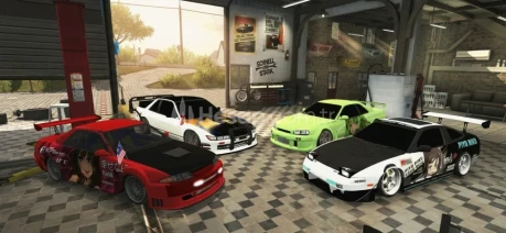 CAR PARKİNG BİRBİRİNDEN GÜZEL 4 ÇİZİM