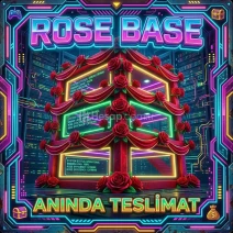 🔥 STEAL A BRAINROT - ROSE BASE (GÜL ÜSSÜ) | ÖZEL ÜS -