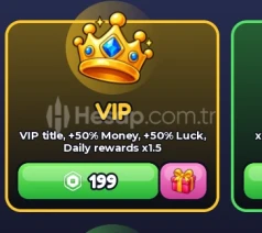 Roll a Barber RNG VİP Gamepass Gift