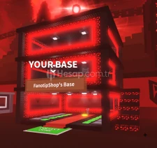 Cursed Base (İndex Servisi) SAB