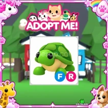 ⭐[ Adoptme 1x Fr Turtle [ EN UYGUN 🌟