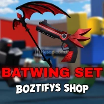 ✨[ MM2 1x Batwing Set [ EN UYGUN ✨