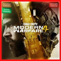 Call of Duty Modern Warfare 4 | Garanti