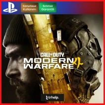 Call of Duty Modern Warfare 4 | Playstation