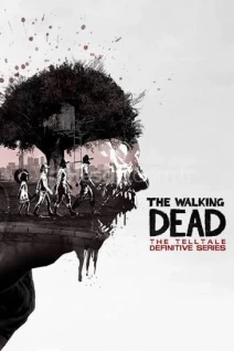 The Walking Dead The Telltale Definitive Series
