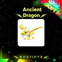 ⭐[ Adoptme 1x Ancient Dragon [ EN UYGUN ✨