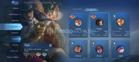 mobile legends elo boost şanlı mistik