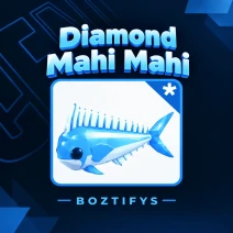 ⭐[ Adoptme 1x Diamond Mahi Mahi [ EN UCUZU ✨