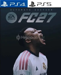 ⭐ FC 27 Ultimate Edition ⭐ PS4-PS5 PRO ⭐ 7-24DESTEK⭐