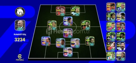 KG 3235 BOMBACI ALVAREZ+RONALDO+FORLAN+MALDİNİ