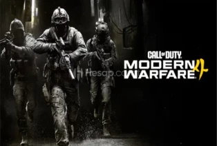 ⭐Call of Duty Modern Warfare 4 PS5+PRO +GARANTİ