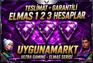 ⭐(%100TR) DİAMOND GARANTİ MAİL DEĞİŞEN HESAP⭐