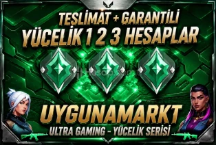 ⭐(%100TR) YÜCELİK GARANTİ MAİL DEĞİŞEN HESAP⭐