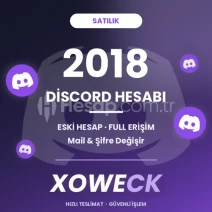 2018 Kurulum Discord Hesap - Herşeyi Değişen