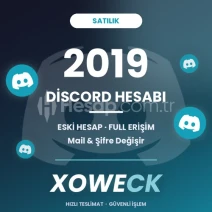 2019 Kurulum Discord Hesap - Herşeyi Değişen
