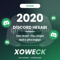 2020 Kurulum Discord Hesap - Herşeyi Değişen