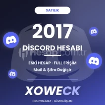 2017 Kurulum Discord Hesap - Herşeyi Değişen