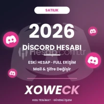 2026 Kurulum Discord Hesap - Herşeyi Değişen
