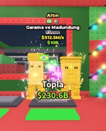 Gold Garama And Madundung 512Ms - Steal A Brainrot