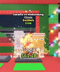 Garama And Madundung 425Ms - Steal A Brainrot
